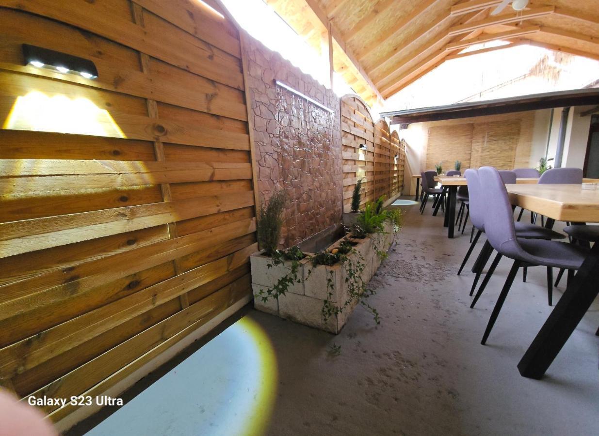 Villa Bonaca Vukovar Dış mekan fotoğraf