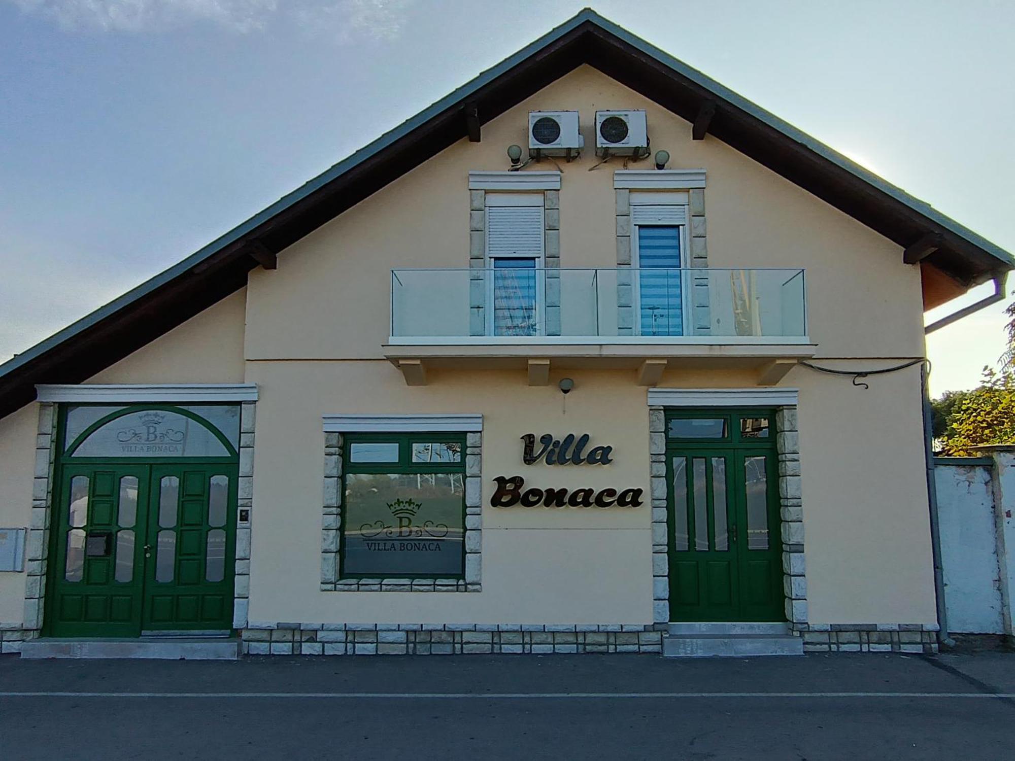 Villa Bonaca Vukovar Dış mekan fotoğraf