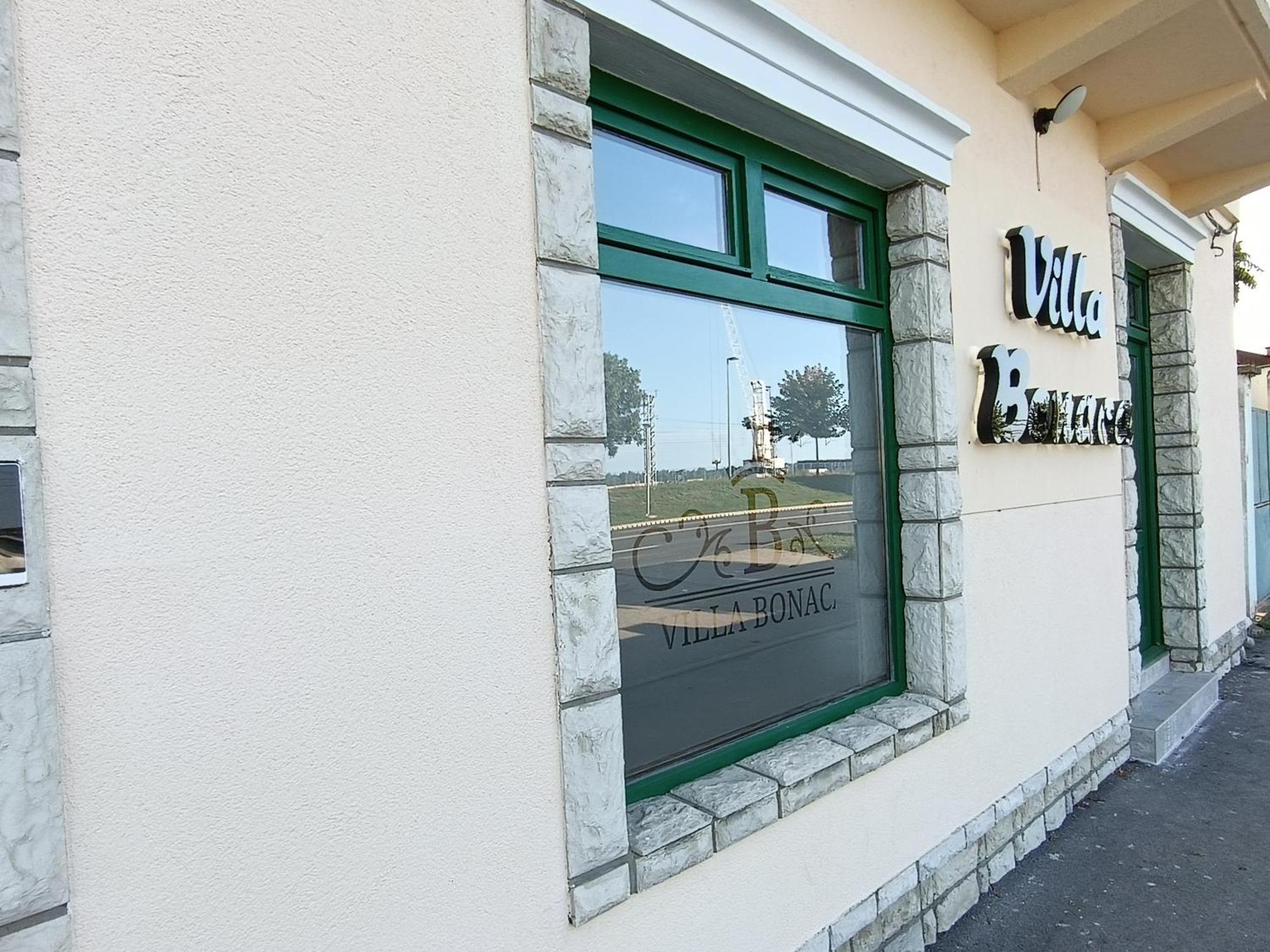 Villa Bonaca Vukovar Dış mekan fotoğraf